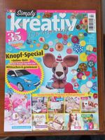 Simply Kreativ Magazin 02/2015, tolle Ideen für DIY!