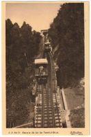 Montreux - Funiculaire/Standseilbahn Territet--Glion Var 4