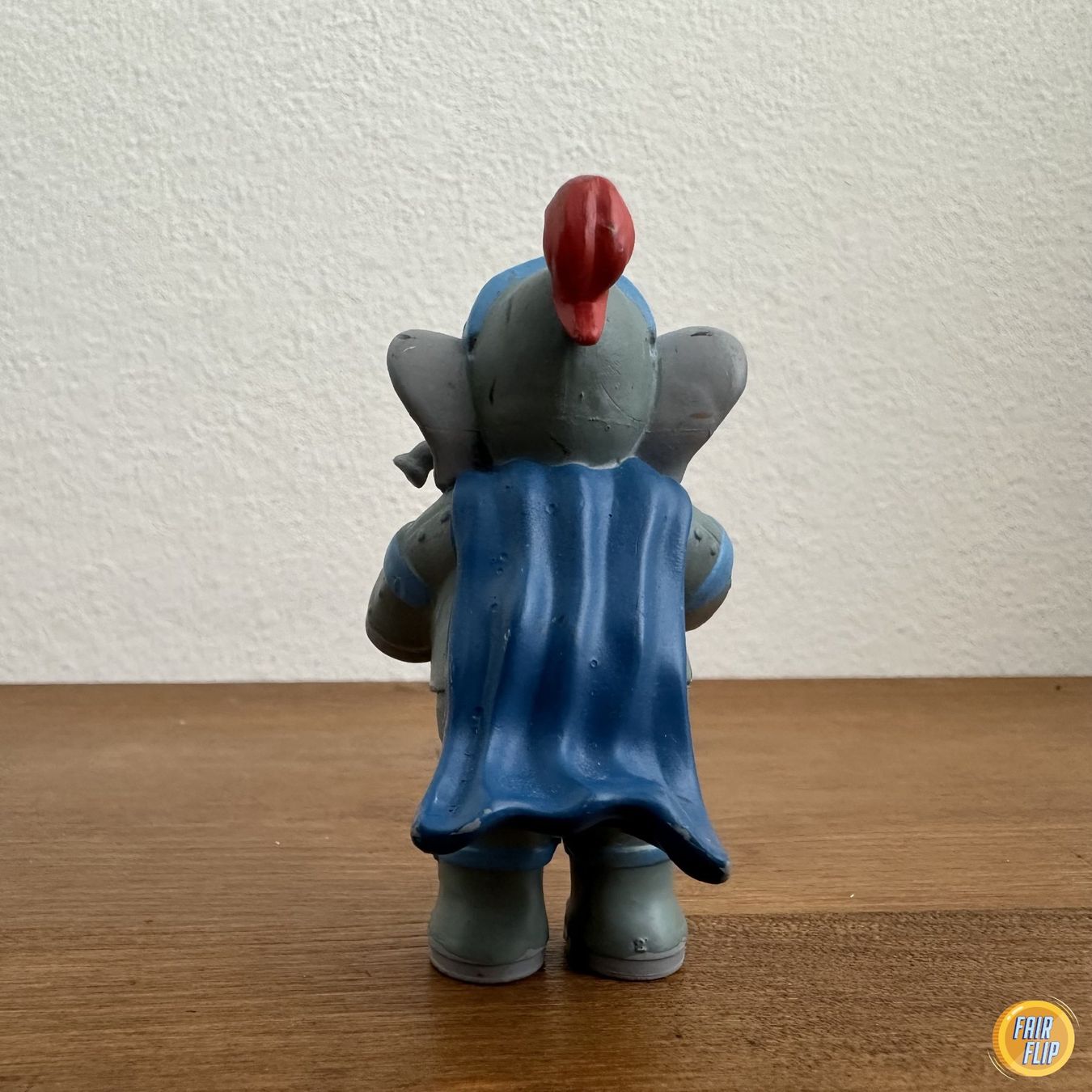 Tonies Statuette: Tonies Figur Benjamin Blümchen als Ritter – Usato da Luzern venduto da fairflip 1