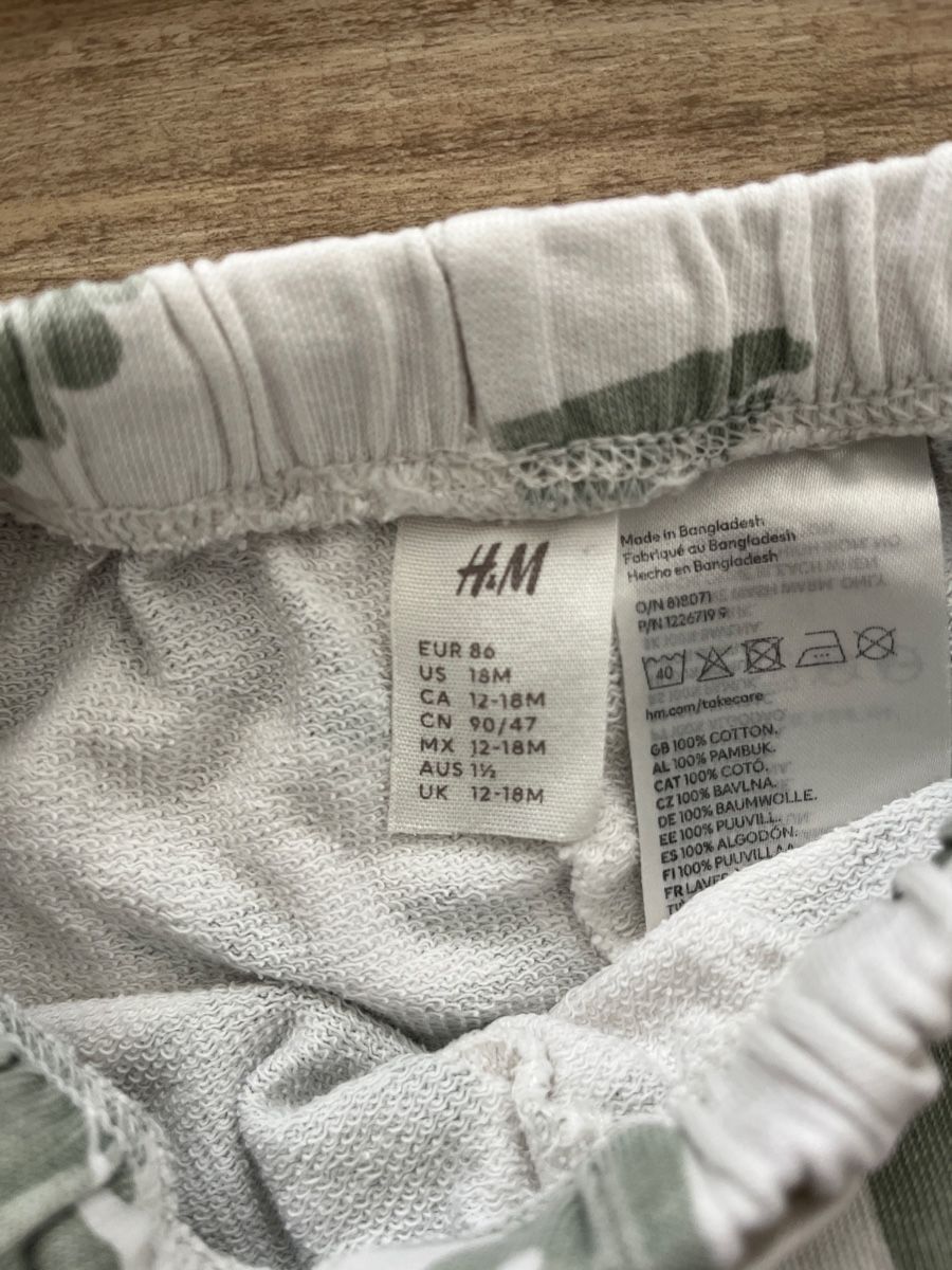 H&M Lotti & Set di vestiti: Sommerset 86 – Usato da Sursee venduto da Leg_Kibru 1