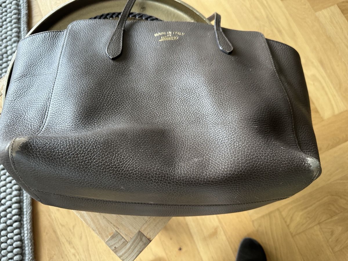 Gucci Borse da donna: Gucci Shopper – Usato da Zürich venduto da Lillyrose2013 5