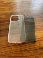 iPhone 15 Pro: Case & Protection Glass