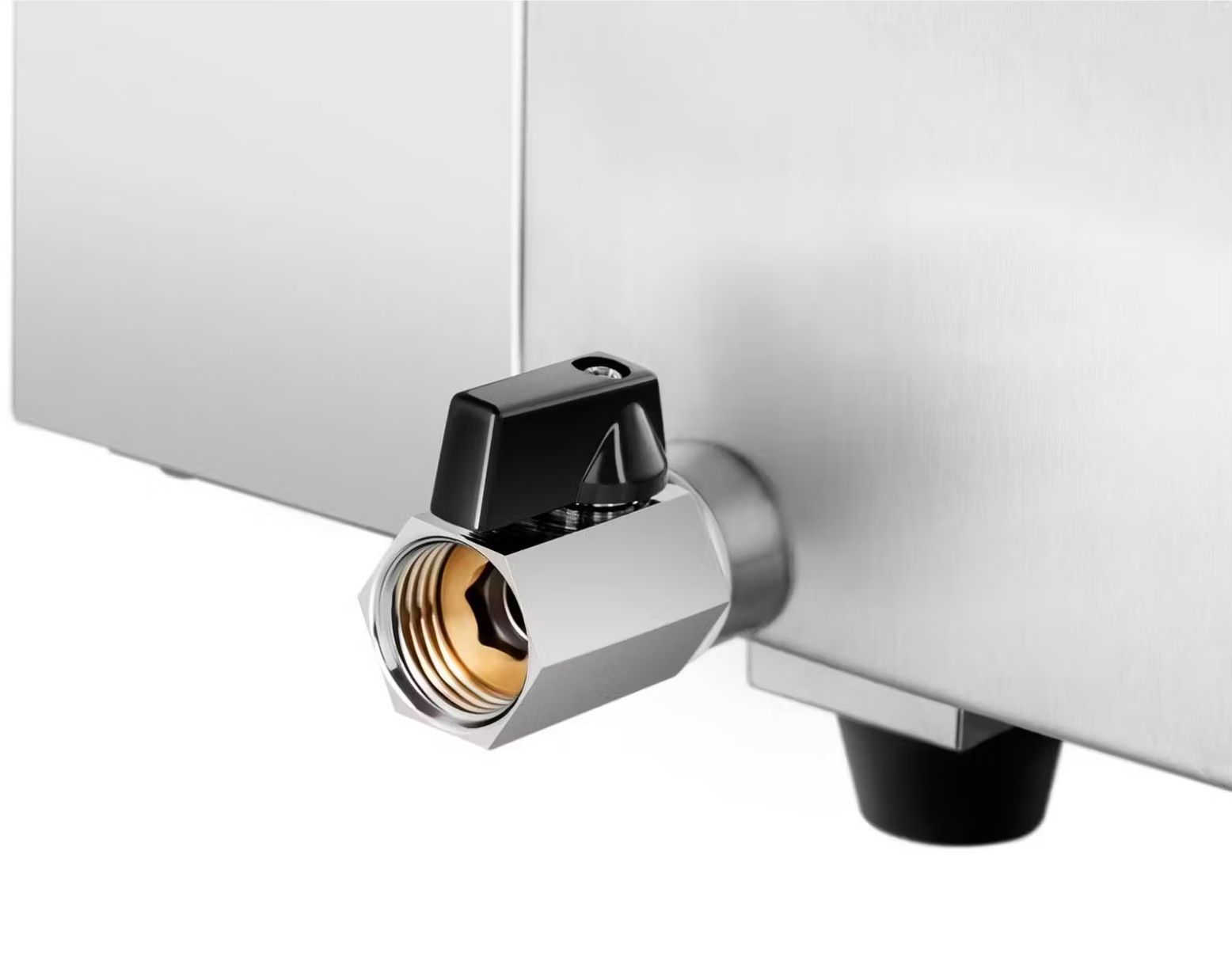 Elettrodomestici da cucina: GASTRO Professional Hot Dog Steamer - 2000 W – Nuovo e nell'imballaggio originale da Bülach venduto da RockBottomOffTheRamp 8
