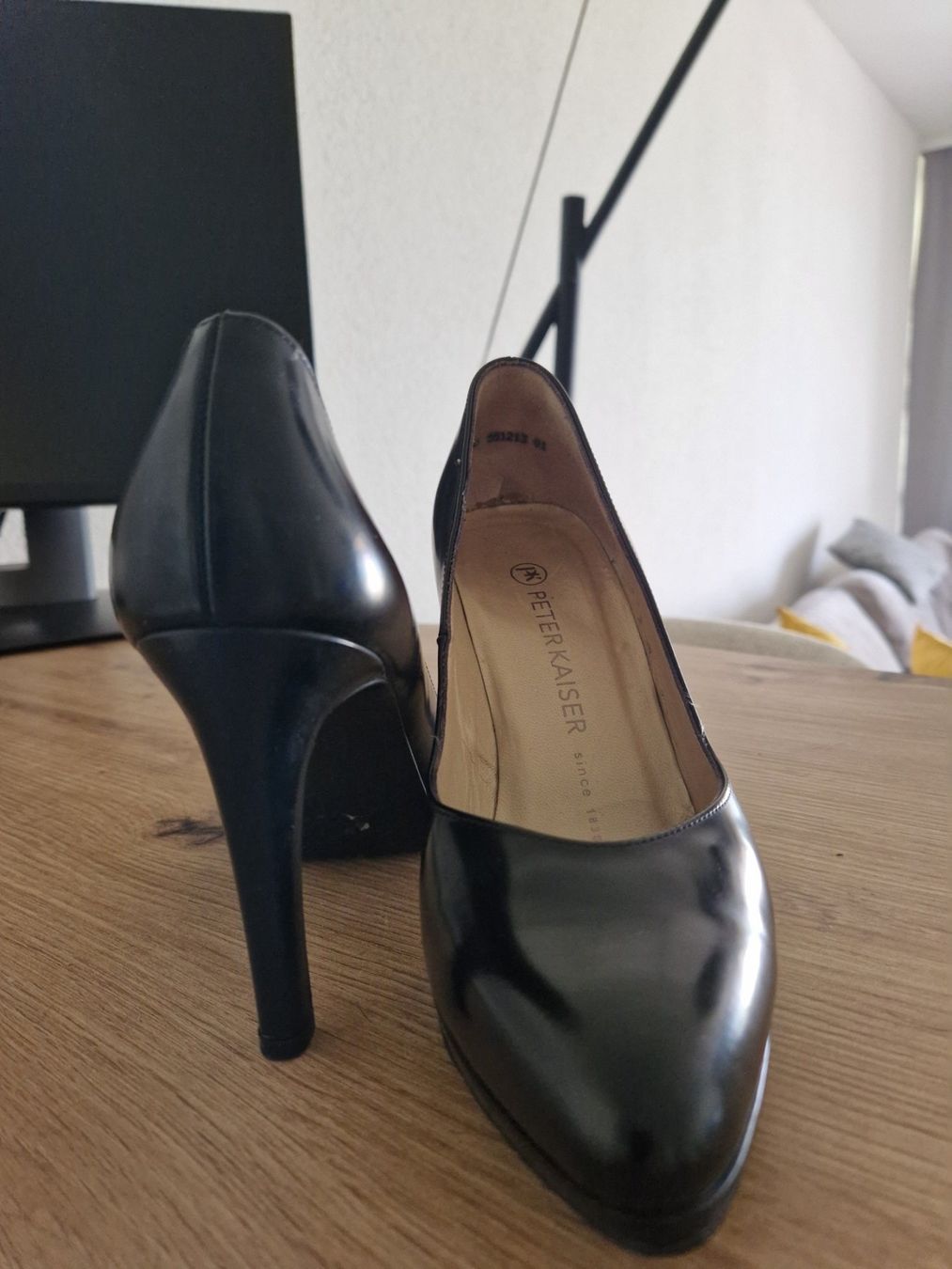 Kaiser Scarpe da donna: Peter Kaiser Pumps 37 (4) – Usato da Niederhasli venduto da Z3RO 2
