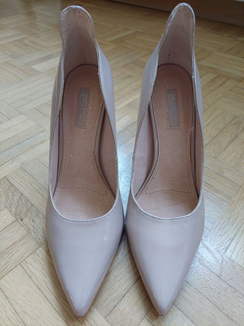 Topshop Scarpe da donna: Top Shop Pumps – Nuovo (secondo la descrizione) da Riehen venduto da jlj_st82 1