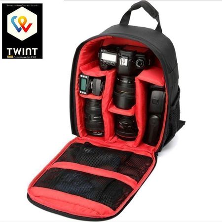 ✅ NEU Rucksack für SLR-Kamera