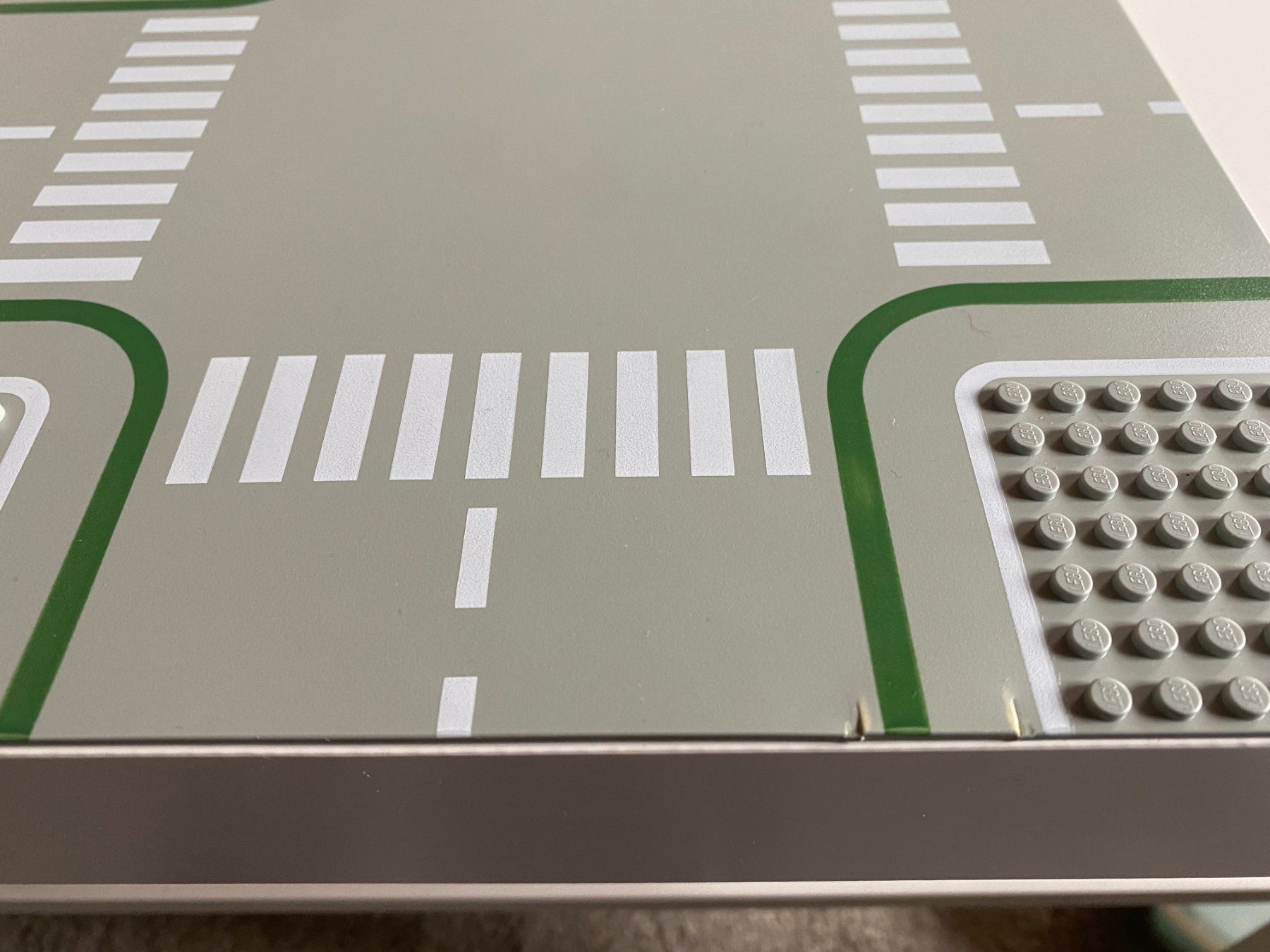 Lego Giocattoli: LEGO - 3 - STRASSENPLATTEN – Usato da Gelterkinden venduto da ajdt4 1