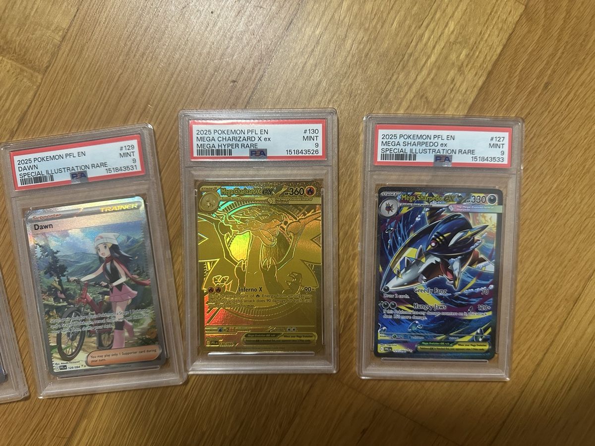 Pokémon Carte collezionabili: Phantasmal Flames Karten PSA 9! – Nuovo (secondo la descrizione) da Buchs SG venduto da Sometimesyes7 1