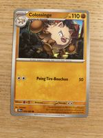 Pokémon Colossinge 043/084 PBL FR