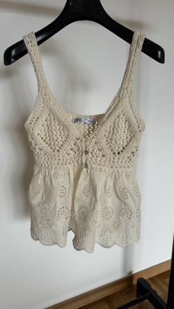 Neues schönes Zara-Top