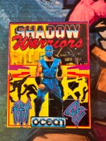 Shadow Warriors Commodore 64 / 128