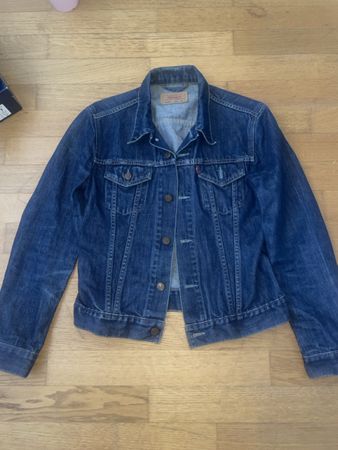 Levis Jeansjacke M