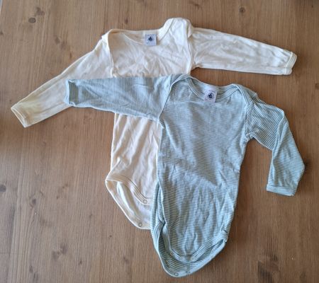 2 body Petit Bateau 12m