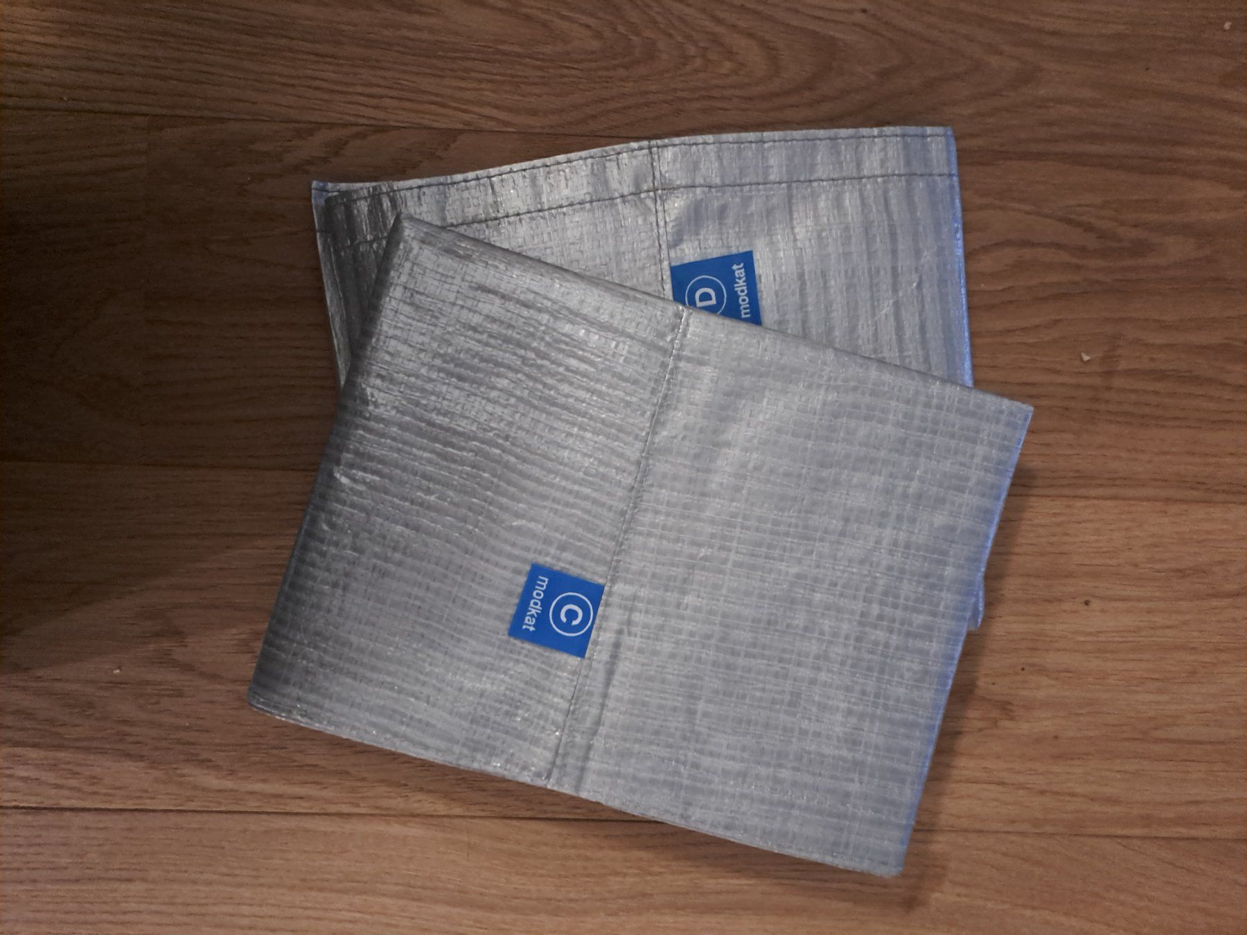 Cucce & Letti: Katzenklo Modkat 2x Litter Bags – Nuovo e nell'imballaggio originale da Pratteln venduto da ra.ma