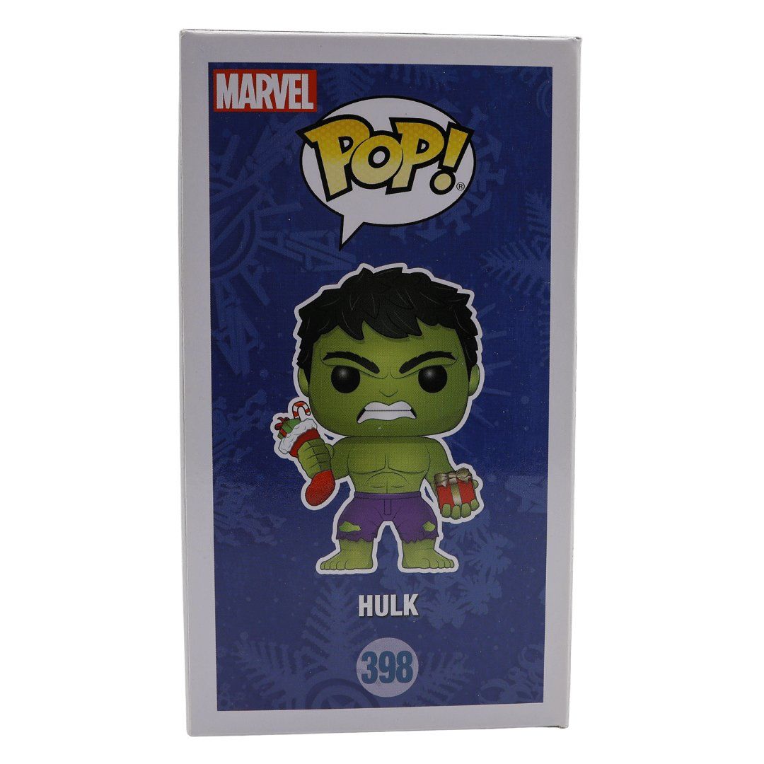Funko Statuette: Hulk #398 Funko POP Marvel – Nuovo e nell'imballaggio originale da Paudex venduto da dindeboy 1