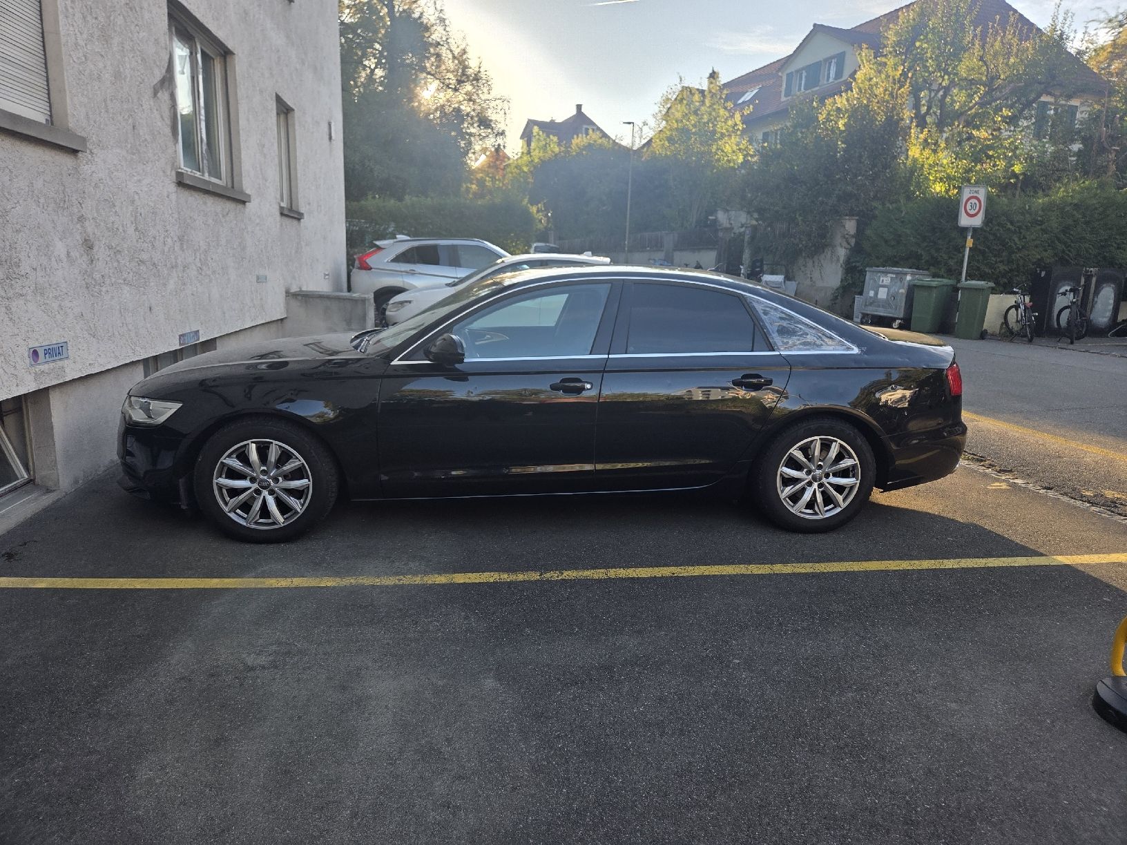 Audi Automobili: Audi a6 3.0 TDI – Usato da Winterthur venduto da Don_Deni93 3
