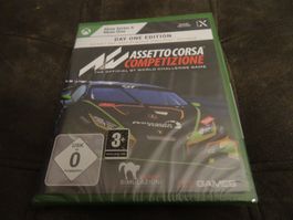 Assetto Corsa - Competizione DAY ONE EDITION XBOX ONE NEU