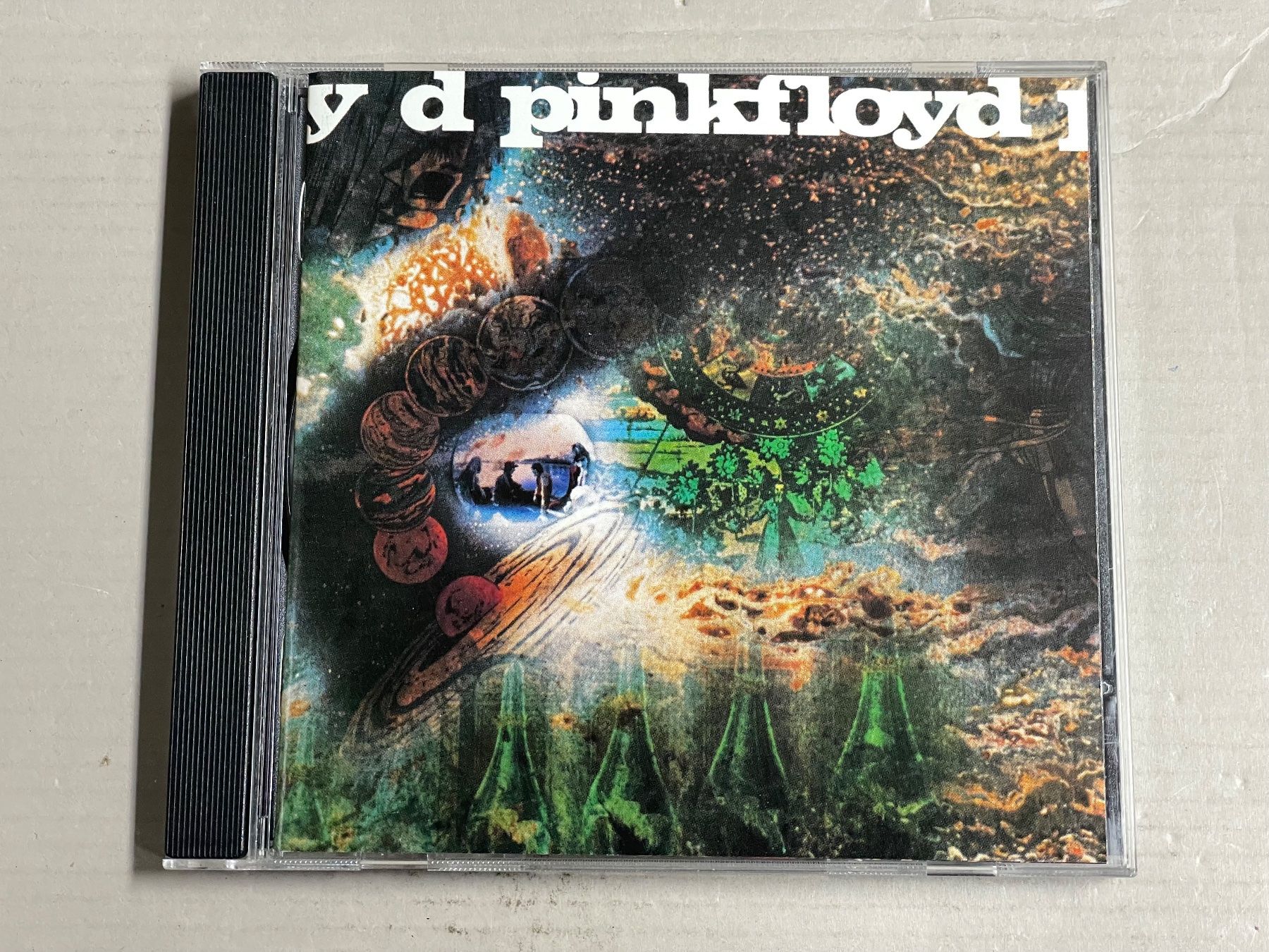 CDs: Pink Floyd – D'occasion à Muri b. Bern par AdidasCollector 5