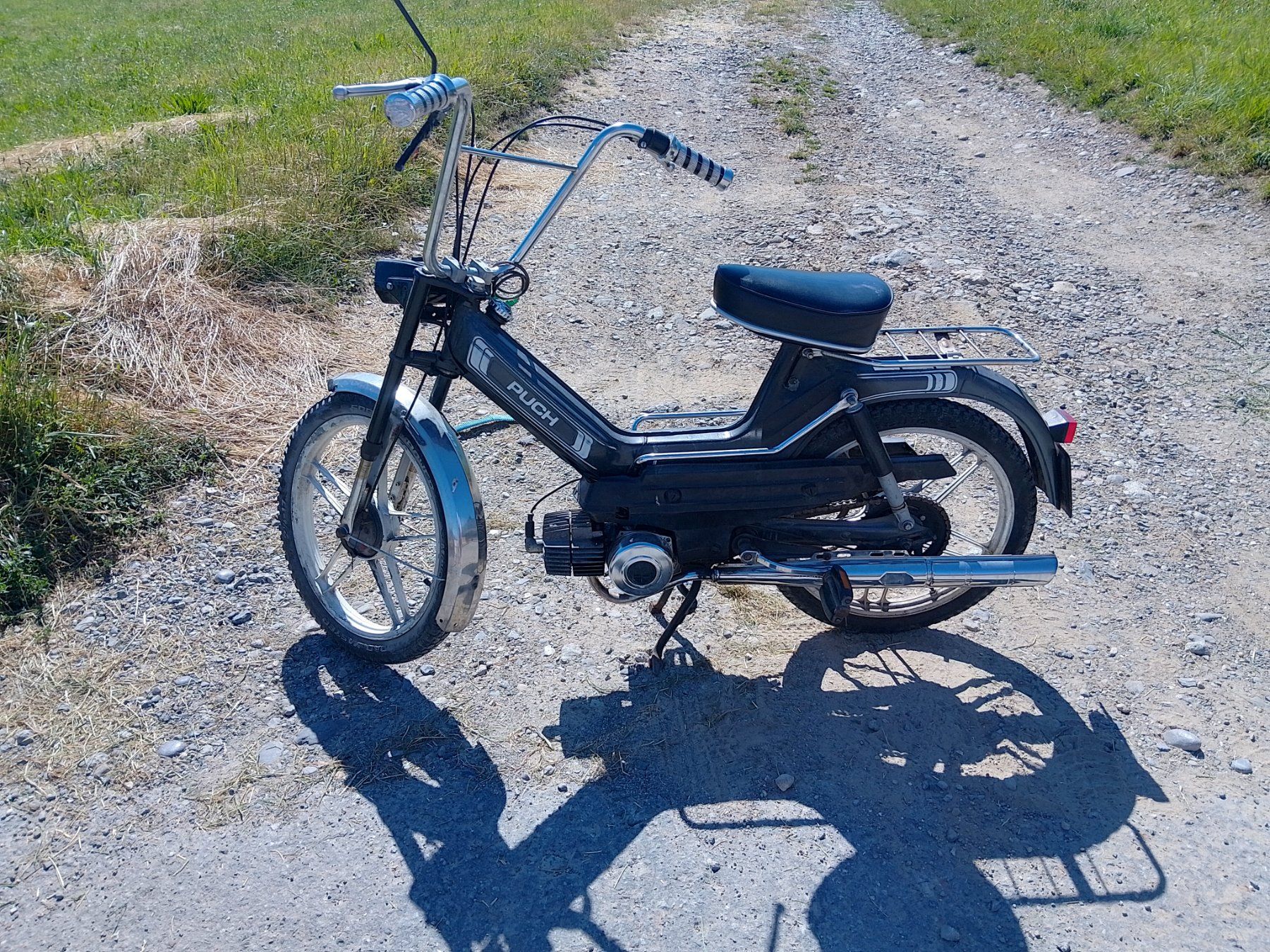 Puch Ciclomotori: Puch Maxi S – Usato da St. Ursen venduto da vonmos 2