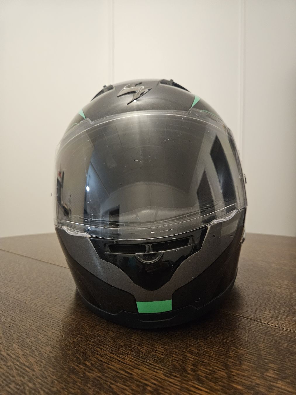 Caschi & visiere: Casque de moto Scorpion EXO-490 – Usato da Sugiez venduto da eestelle17 3