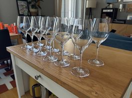 Verres à Vin - Royal Glass Polymaster x12