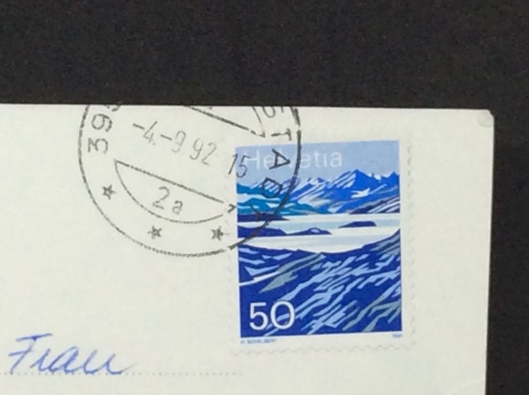 Cartes postales: Albinen – D'occasion à Widnau par Brusi9 1