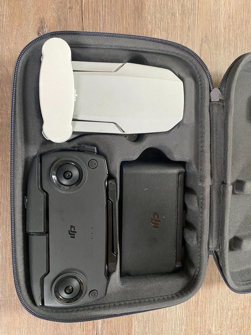 DJI Modellismo RC: DJI MAVIC Mini / Mini 2 Propellerschutz – Nuovo (secondo la descrizione) da Bassersdorf venduto da reimerm88
