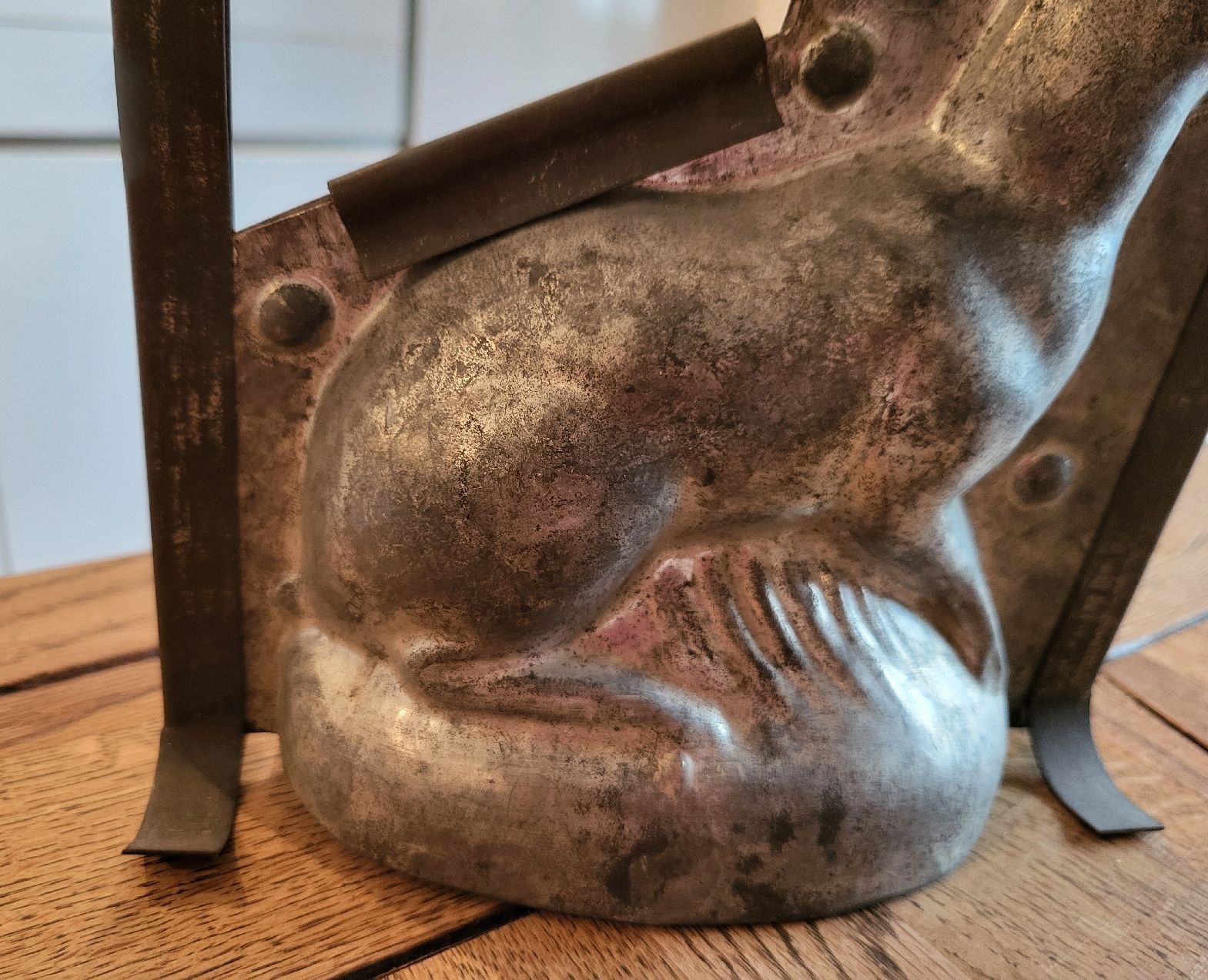 Backformen: Schokoladenform Giessform Hasen – Gebraucht aus Gutenswil von ghekko88 5