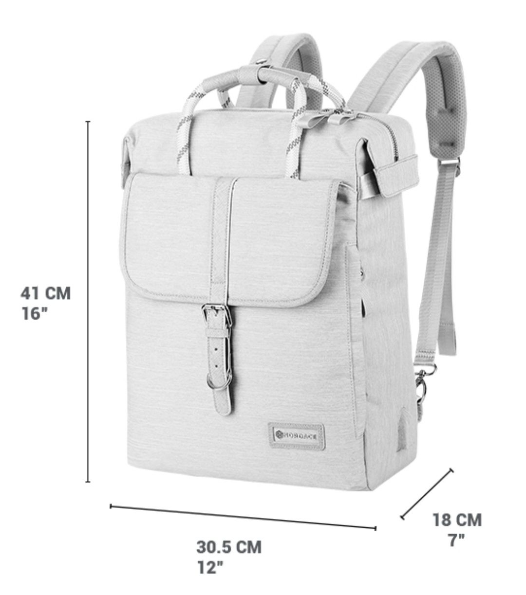 Nordace Rucksäcke: Nordace Comino Rucksack – Neu und originalverpackt aus Büttikon AG von PAM120319 4