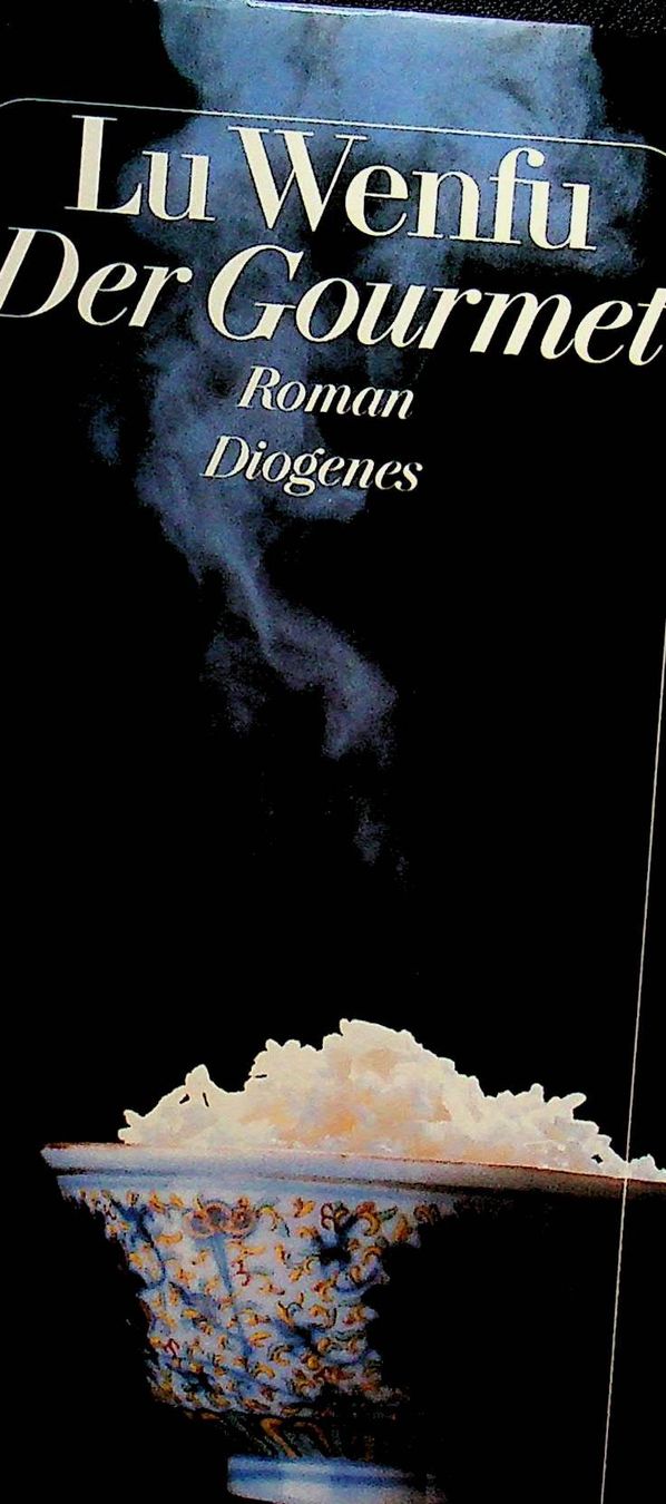 Libri: Lu Wengu Der Gourmet GB Diogenes EA 1993 – Usato da Reitnau venduto da Zaomir
