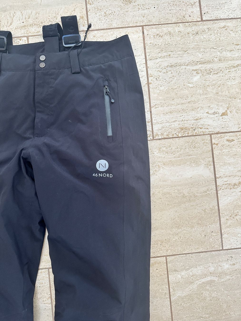 46 Nord Pantalons: 46 Nord Skihose Grösse 52L – D'occasion à Zürich par tim_bhk7 1