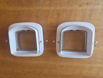 Gattaiole: Lot de 2 chatières Petsafe – Nuovo (secondo la descrizione) da Cerneux-Péquignot venduto da Julsac