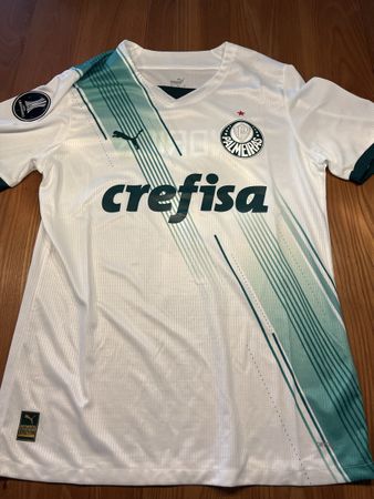 Trikot Palmeiras Endrick #9