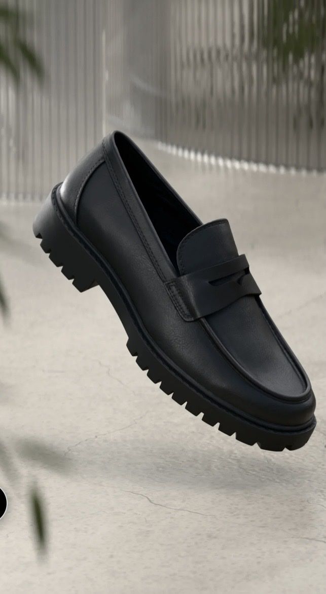Scarpe da uomo: Loafers von Pier One Grösse 41 – Nuovo (secondo la descrizione) da Bern venduto da Juliadr