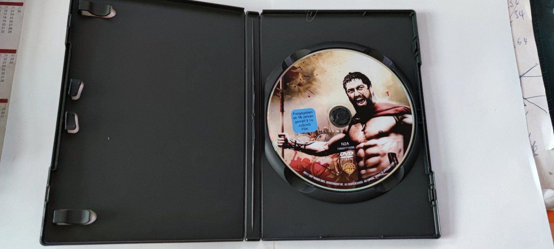 Alle DVDs: 300 – Gebraucht aus Laufenburg von Toni5010 1