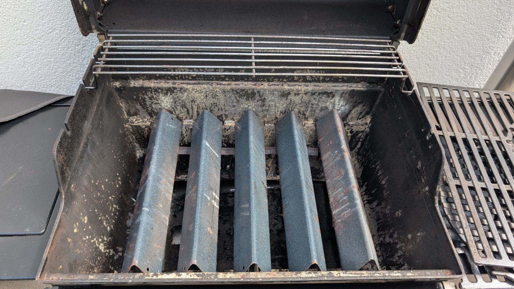 Griglie: Weber Spirit Gasgrill – Usato da Reinach AG venduto da Ugrendi 5