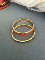 Armreifen Set Bangle Up und Byborn goldfarben gebraucht