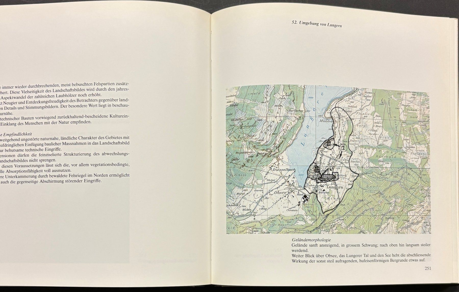 Libri: Landschaftsschutz in Obwalden – Usato da Sarnen venduto da Livres 4