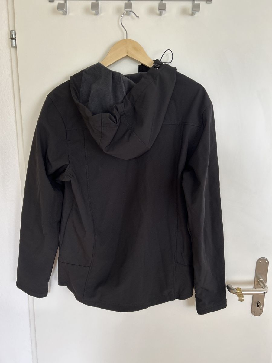Icepeak Giacche: Icepeak Softshell Jacke, Schwarz, Grösse S – Usato da Nänikon venduto da Amerika73 1