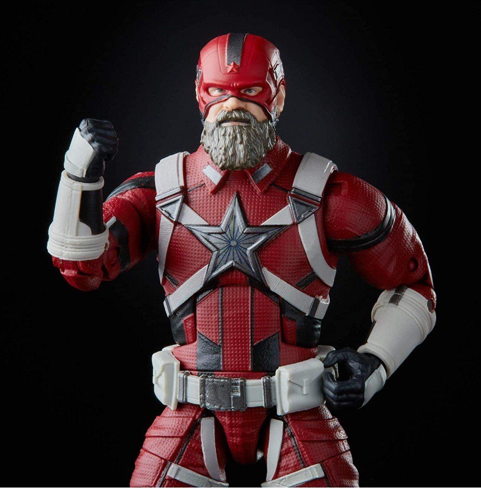 Marvel Figuren: Marvel Legends Series Red Guardian & Iron Maiden – Neu und originalverpackt aus Männedorf von Molum 7