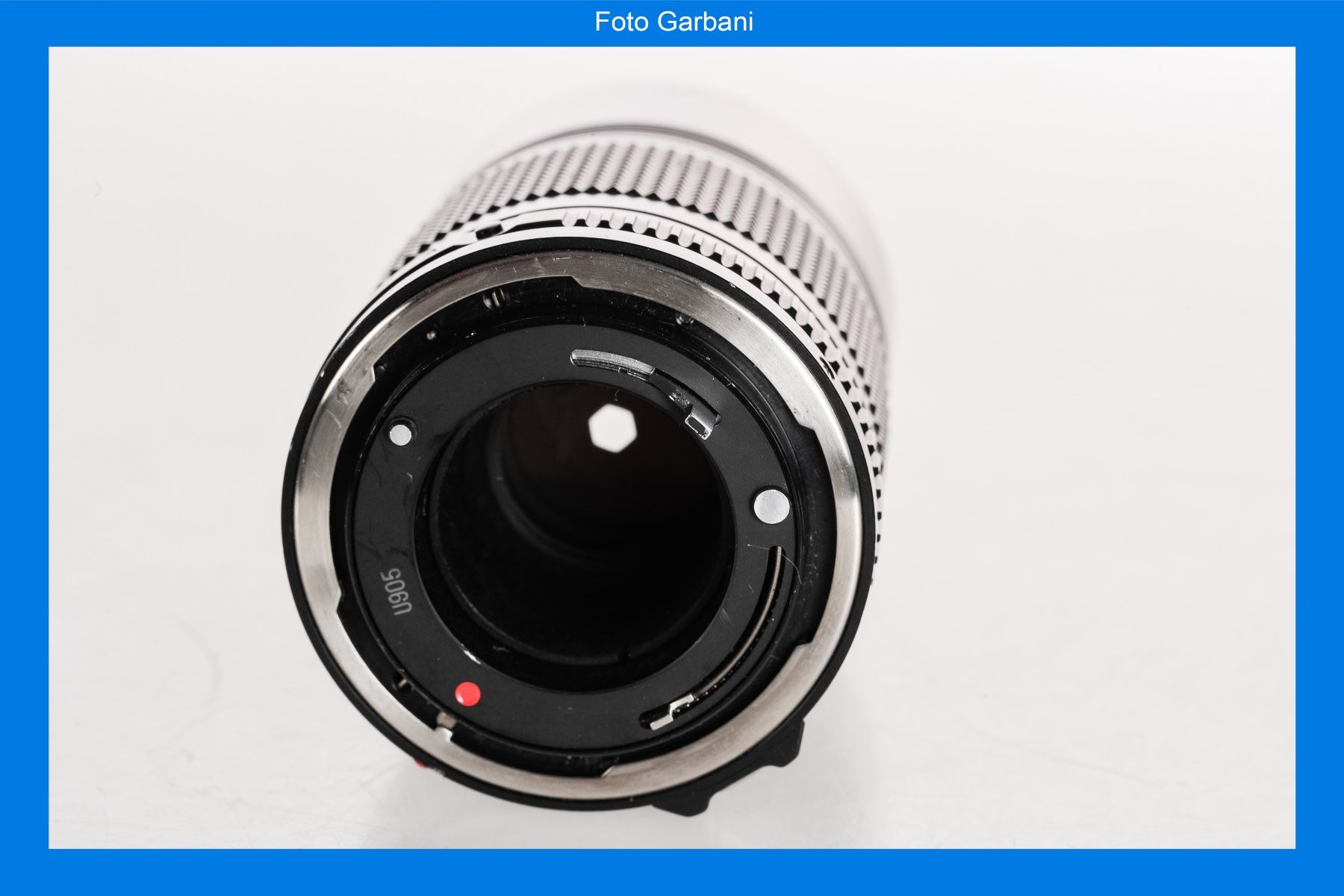 Canon Objektive: Canon FD 135mm f3.5 – Gebraucht aus Muralto von FotoGarbani 1