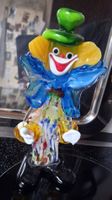 Murano-Glas Clown 20,5cm