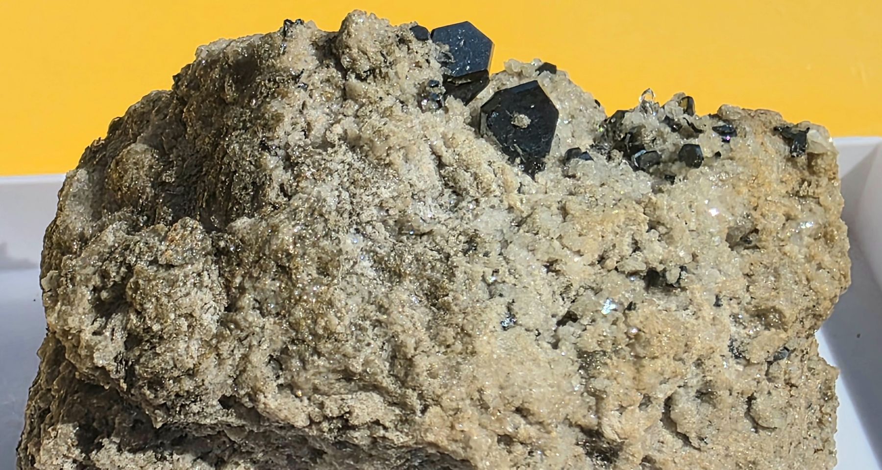 Minerali & Pietre curative: BINNTAL / Klein aber fein. Hämatit in perfekter Form. – Usato da Glis venduto da nbu_65ys 6