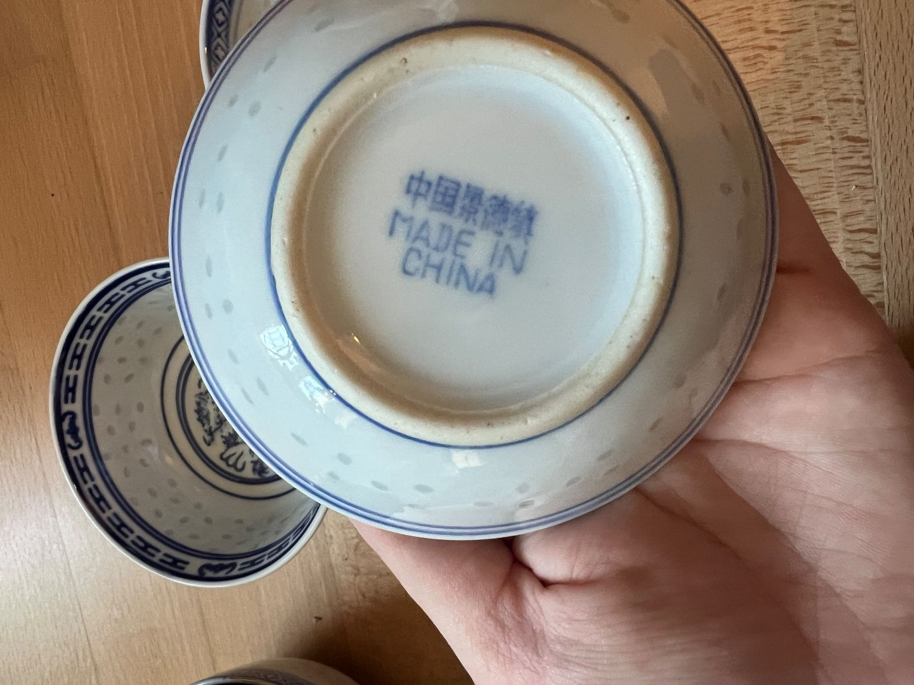 Geschirrsets: Chinageschirr – Gebraucht aus Rafz von Esther90_ 7
