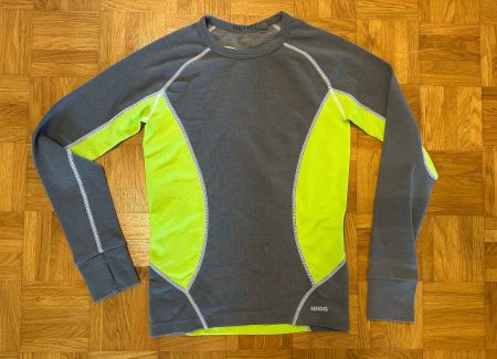 Thermoshirt Funktionsunterhemd INOC Grösse 146 -152