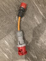 Starkstrom Adapter 32A Stecker auf 63A Kupplung