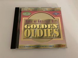 CD GOLDEN OLDIES VOL. 16