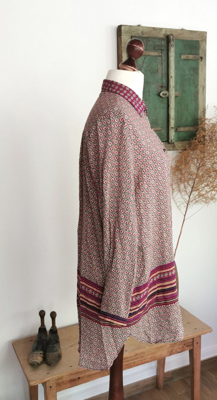 Camicette: Backstage Longbluse L/XL – Usato da gachnang venduto da tibus1 2