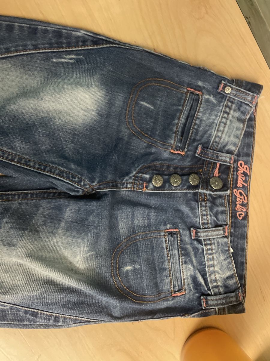 Ensembles coordonnés: Inside/Manor Jeans & Pulli Gr. 122 – D'occasion à Obergerlafingen par cabo4 2