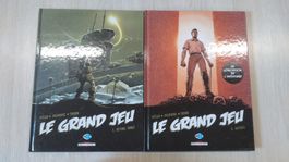 Le Grand Jeu 1 & 6 EO TBE -